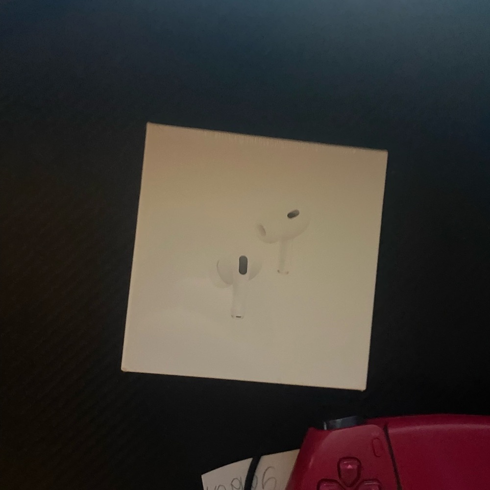 brand new airpods